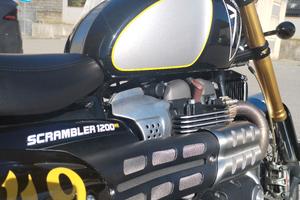 Triumph Scrambler 1200 