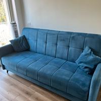 Divano letto 3 posti