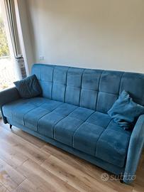 Divano letto 3 posti