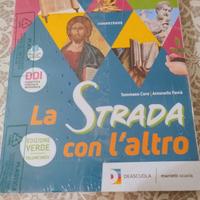 La strada con l'altro.  Cod 9788839303943