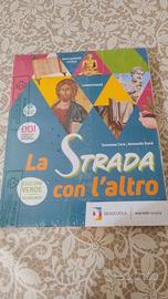 La strada con l'altro.  Cod 9788839303943