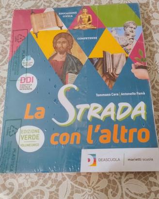 La strada con l'altro.  Cod 9788839303943