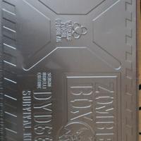 Dylan Dog Zombie Box Survival Kit + Maschera 