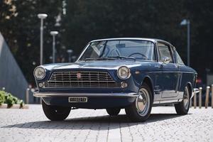 Fiat 2300 s coupe 1964