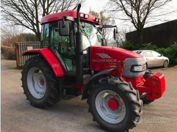 Trattore MC cormick cx 105