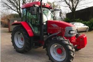 Trattore MC cormick cx 105