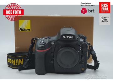 Nikon D800