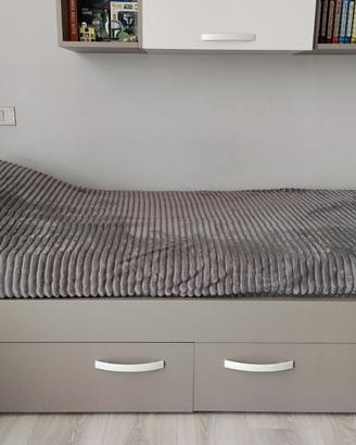 Cameretta per bambini e ragazzi