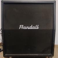 Cassa Randall 4x12
