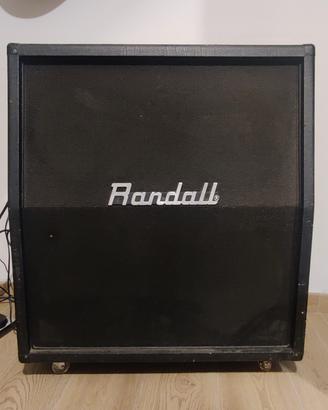 Cassa Randall 4x12