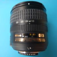 OBIETTIVO X REFLEX AF-S F/3.5-4.5G 18/70 NIKON