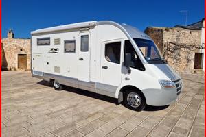 Laika Rexoline 722 Letti gemelli Patente B