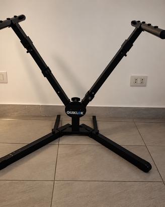 Supporto Tastiera Quiklok QLY40