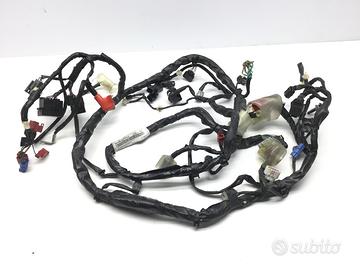 HONDA SH I ABS 300 IMPIANTO ELETTRICO CAVI MATASSA