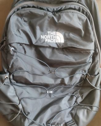 zaino the North face nero nuovo 