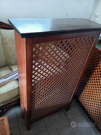 copritermosifoni legno