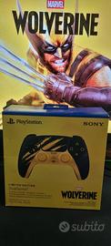 Controller Wolverine Limited Edition PS5 