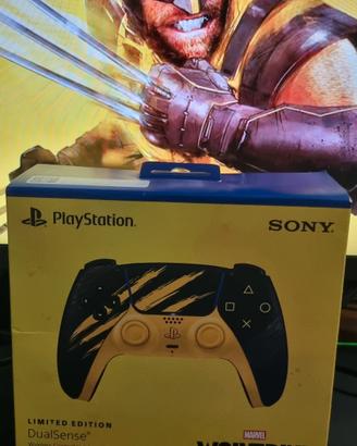 Controller Wolverine Limited Edition PS5 