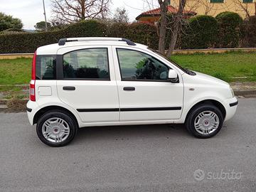 Fiat Panda 1.2  benzina e metano 