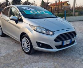 Ford Fiesta 1.4 5p. Bz.- GPL Titanium