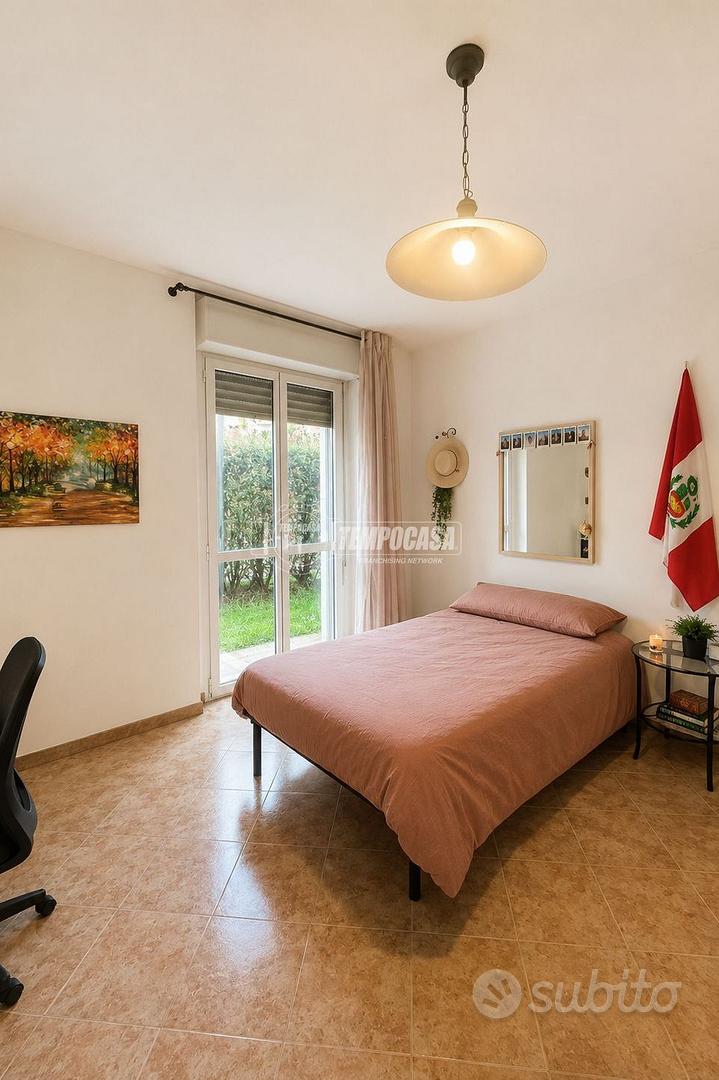 3 LOCALI CON GIARDINO E BOX - Altro