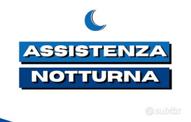 Assistenza notturna- infermiere