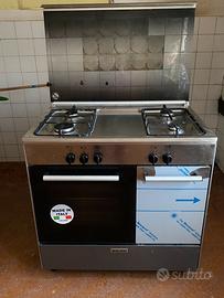 Cucina a gas