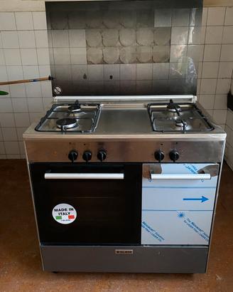 Cucina a gas