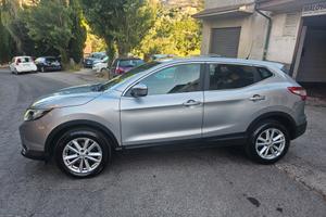 Nissan Qashqai 1.5 dCi Acenta 129.000km 2017