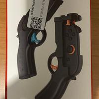 Nintendo Switch 2 copia di pistole