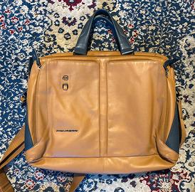 Borsa da lavoro, Piquadro in pelle