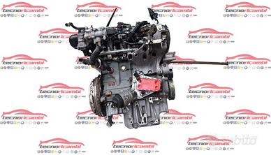 Motore fiat croma 1.9 jtdm 939a1000 rf1031