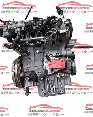 Motore fiat croma 1.9 jtdm 939a1000 rf1031