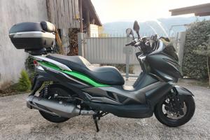 Scooter Kawasaki J300