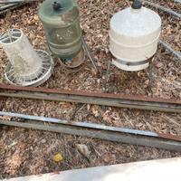 Mangiatoie / abbeveratoi per animali