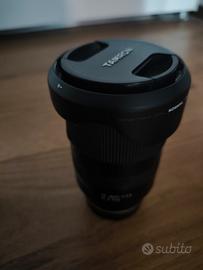 Tamron 28-75mm f/2.8 di III RXD per Sony E