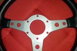 Volante Fusina originale 