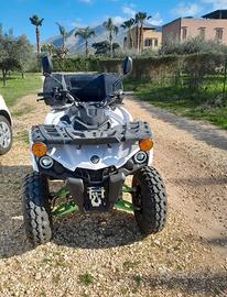 Quad 200cc
