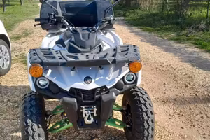 Quad 200cc