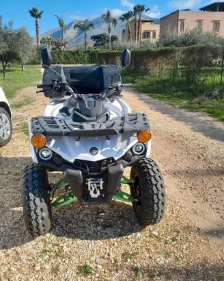 Quad 200cc