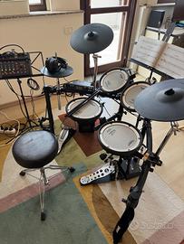 BATTERIA ELETTRONICA ROLAND TD-4