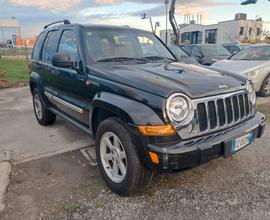 Jeep Cherokee 2.8 CRD Limited