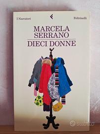 "Dieci donne" di Marcela Serrano