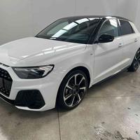 AUDI A1 SPB 30 TFSI S tronic Identity Black