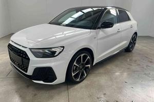AUDI A1 SPB 30 TFSI S tronic Identity Black