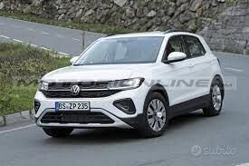 Musata frontale completo Vw T-cross 2024