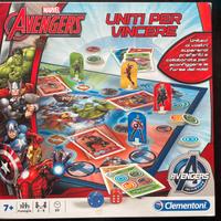 Giochi in scatola - Avengers