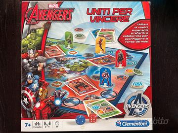 Giochi in scatola - Avengers