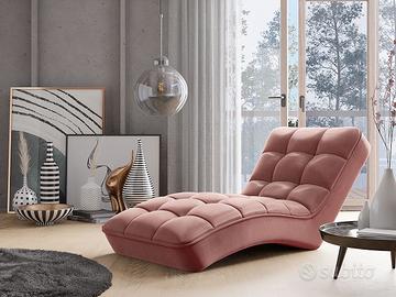 CHAISE LONGUE CORTINA, ELEGANTISSIMA!