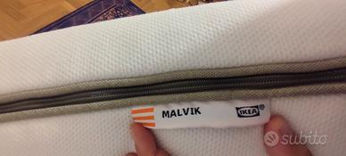 materasso singolo Ikea Malvik  90x200